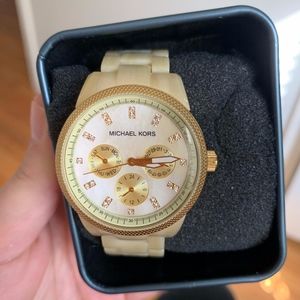 Michael Kors Jetset Women's Watch